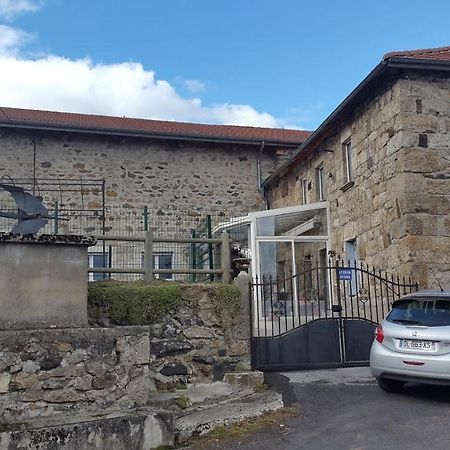 La Varenne Bed & Breakfast Lachapelle-Graillouze Exterior foto