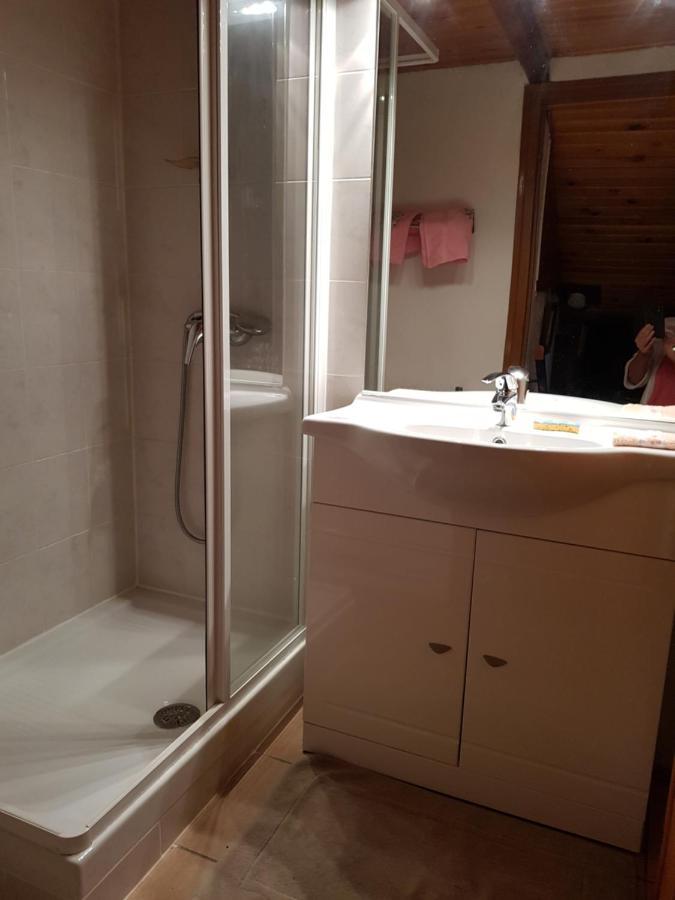 La Varenne Bed & Breakfast Lachapelle-Graillouze Exterior foto