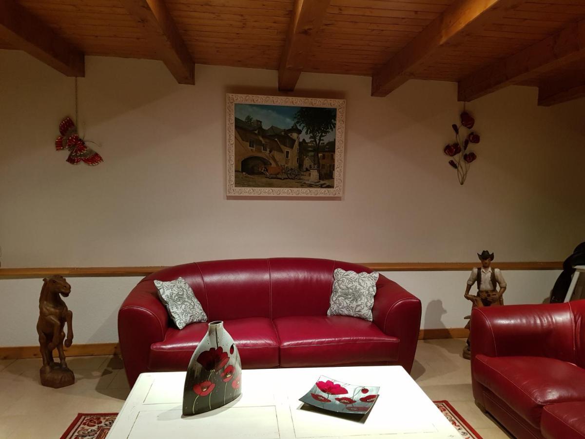 La Varenne Bed & Breakfast Lachapelle-Graillouze Exterior foto