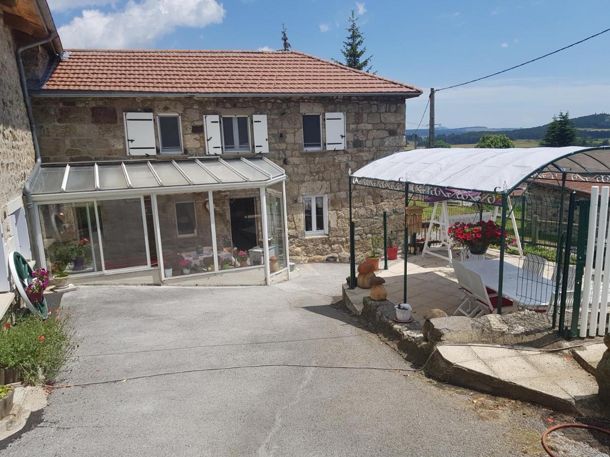 La Varenne Bed & Breakfast Lachapelle-Graillouze Exterior foto
