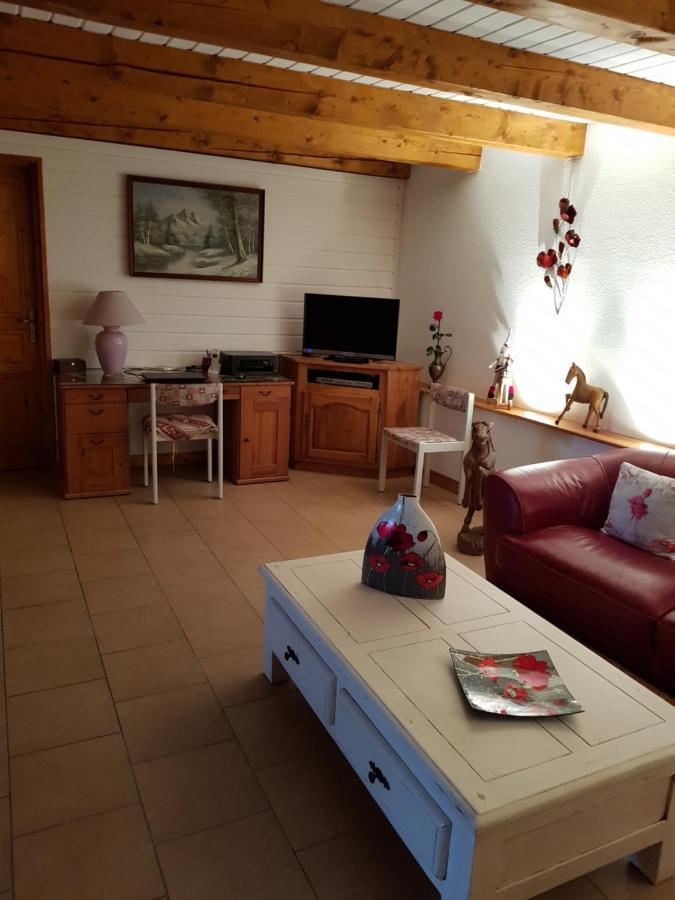 La Varenne Bed & Breakfast Lachapelle-Graillouze Exterior foto