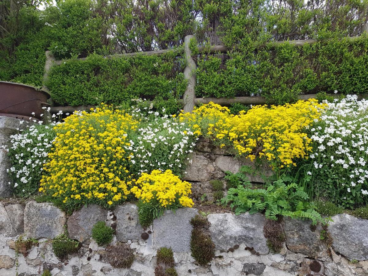 La Varenne Bed & Breakfast Lachapelle-Graillouze Exterior foto